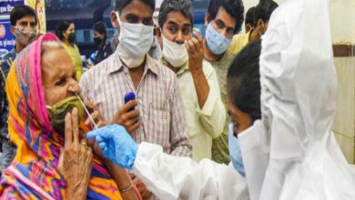 At 31,923 COVID cases, India sees slight surge in infections