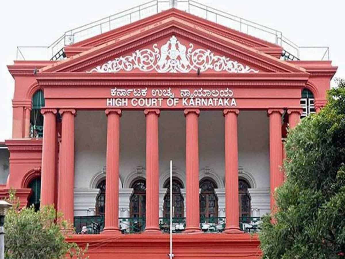 Karnataka High Court cancels bail to rape accused lecturer