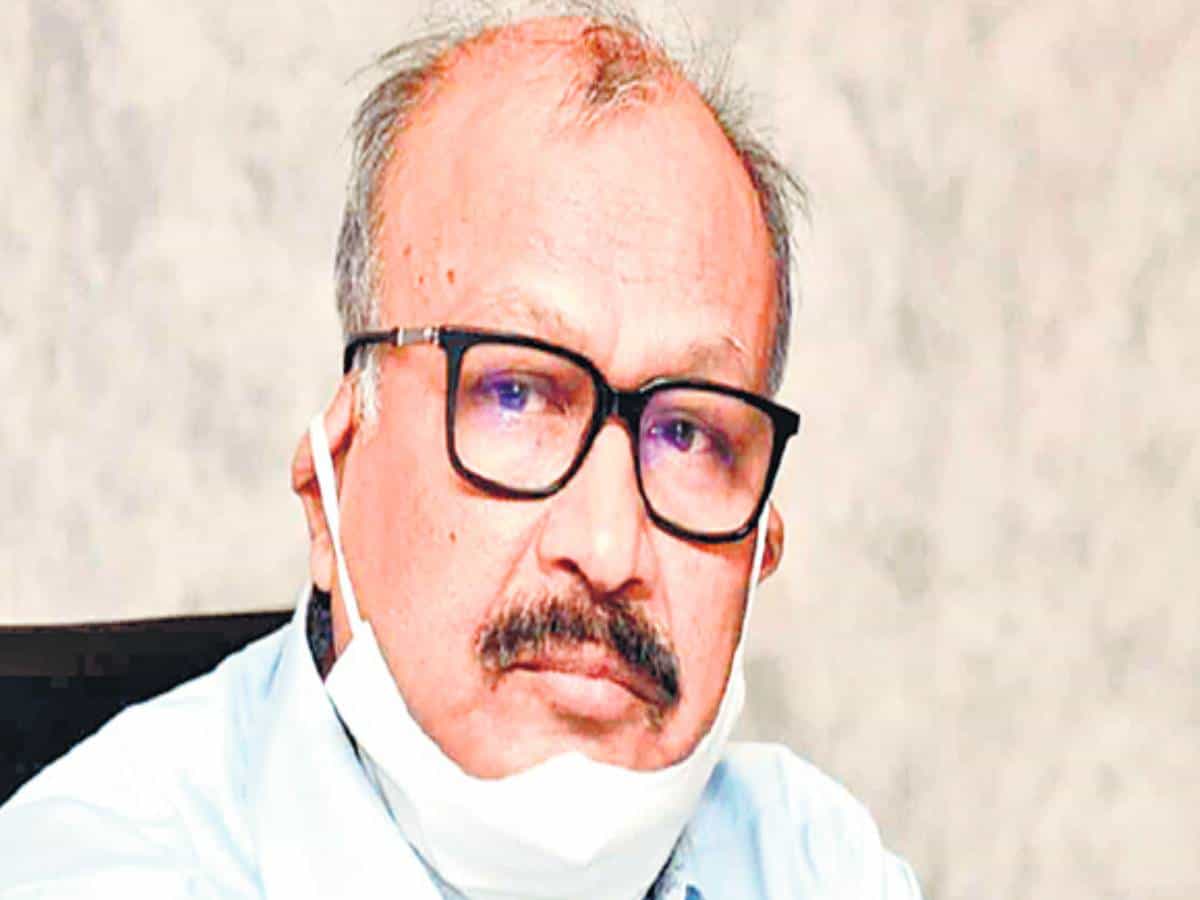 Aditya Nath Das appointed as chief advisor to Andhra Pradesh govt