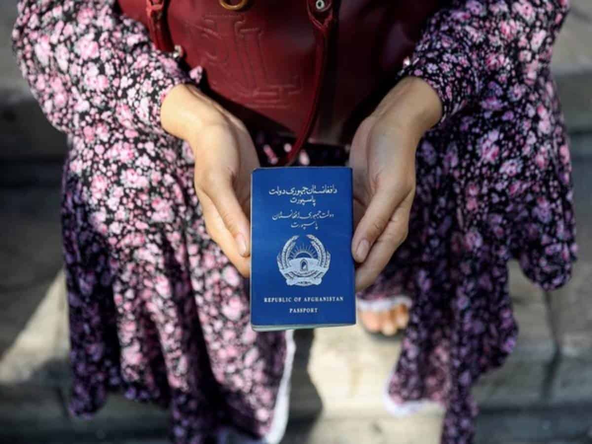Taliban to change Afghan passports, national identity cards