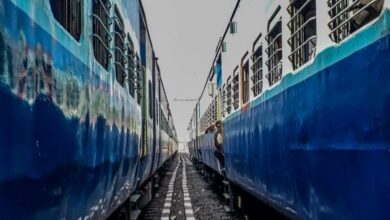 SCR cancels 12 trains in view of cyclonic storm 'Gulab'