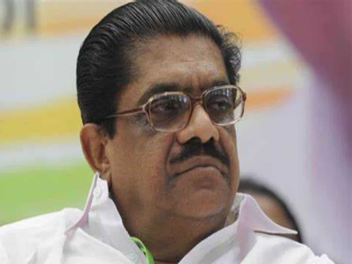 Kerala Congress leader V M Sudheeran resigns from AICC