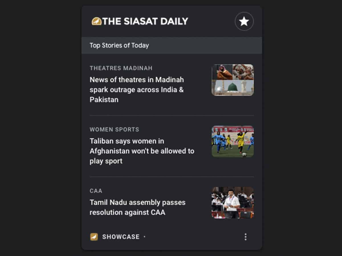 Google News Showcase adds 4 more Indian languages