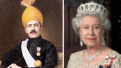 ‘Nizam of Hyderabad Necklace’ is worn by Queen Elizabeth II and also by Kate Middleton