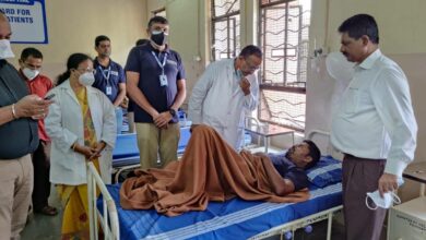 In a first, special ward for destitute and homeless set up at OGH