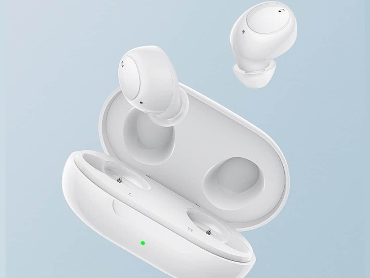 OPPO Enco Buds with up to 24 hour battery life launched