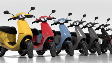Ola Electric continues record run, sells scooters worth Rs 1,100 cr in 2 days