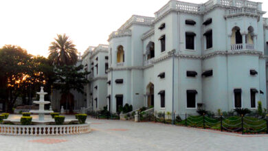 Telangana govt eyes Paigah palace
