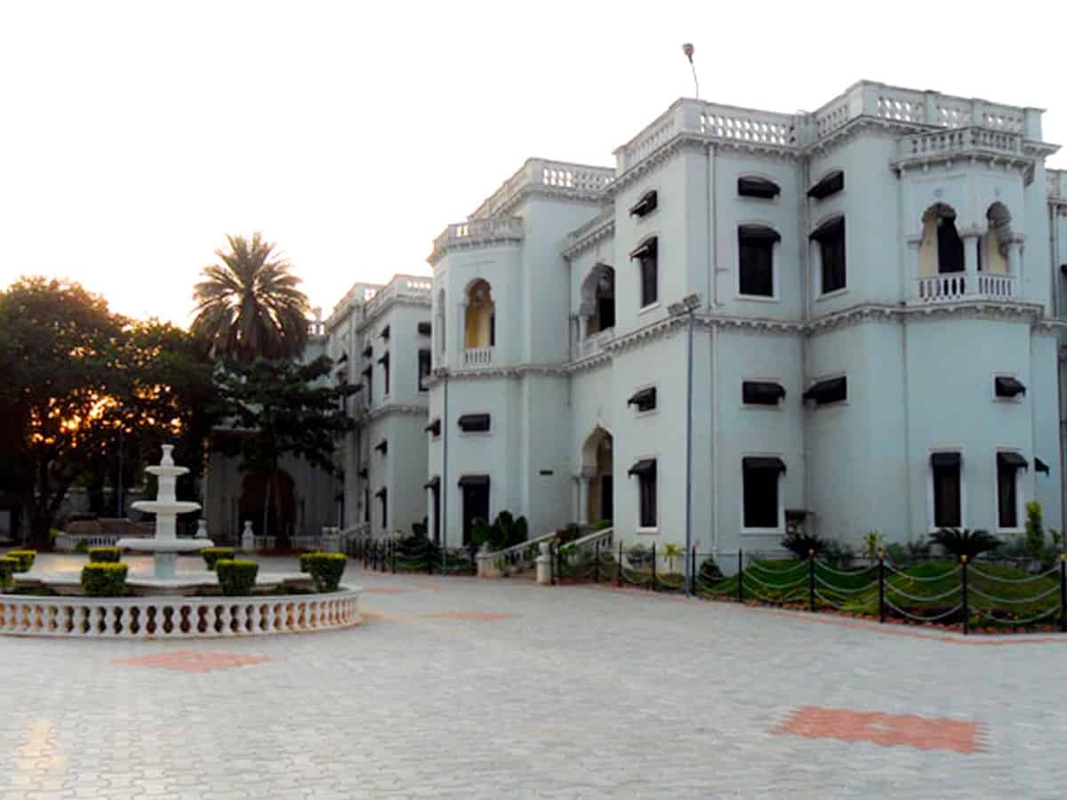 Telangana govt eyes Paigah palace