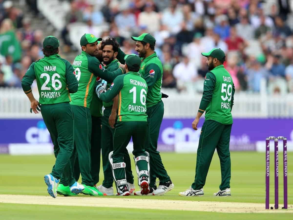 Pakistan