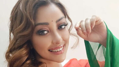 Payal Ghosh injured after suspected 'acid attack'