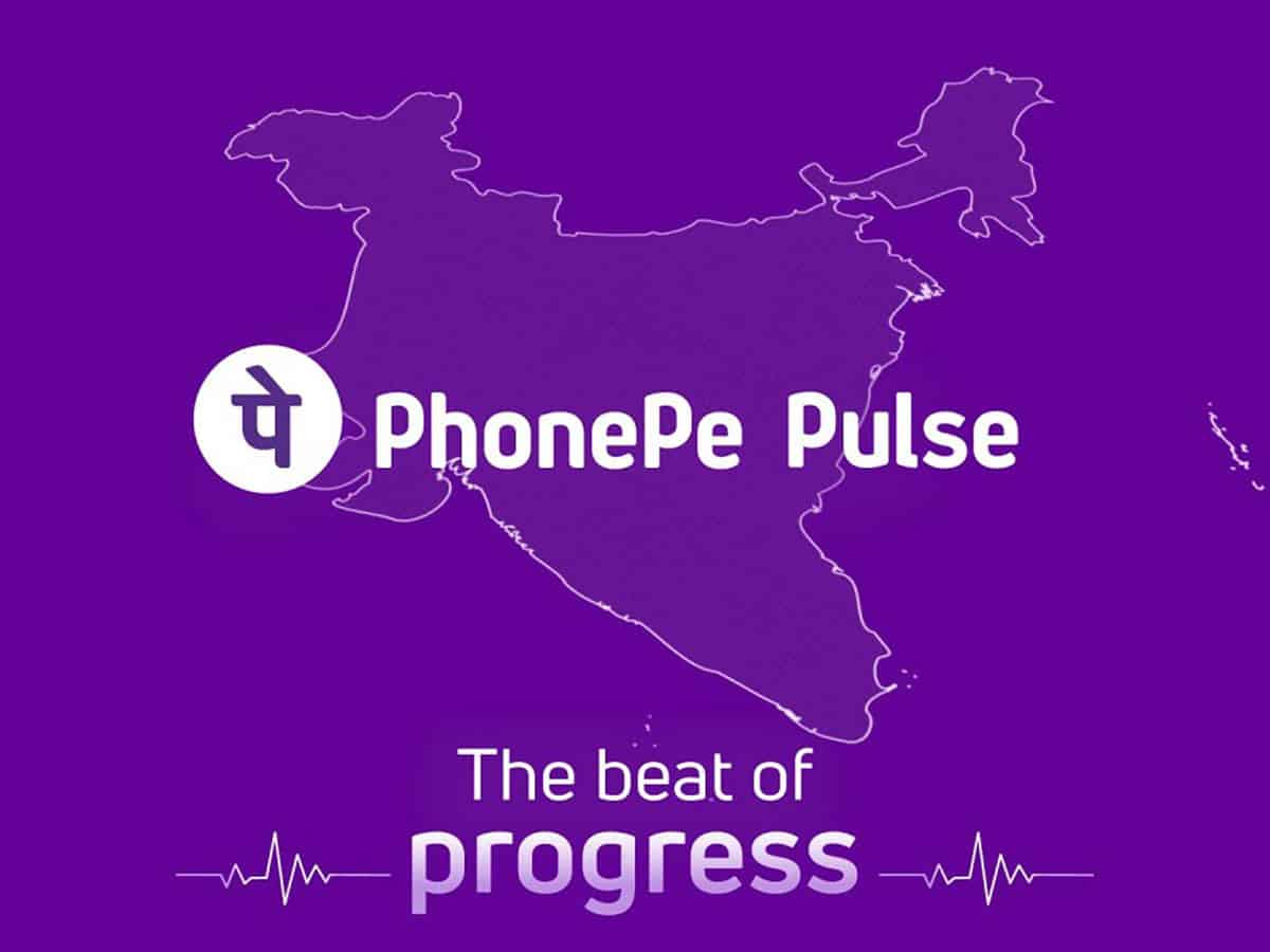 PhonePe Pulse unveils interesting trends on digital payments in India