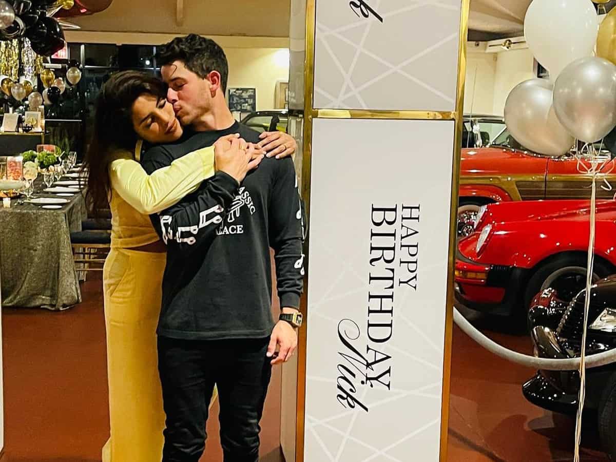 Priyanka Chopra calls Nick Jonas 'the kindest' person