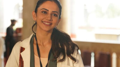 Rakul Preet Singh enrolled for medical classes for 'Doctor G'