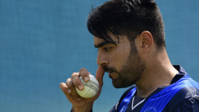 Rashid Khan steps down as Afghanistan skipper for T20 World Cup