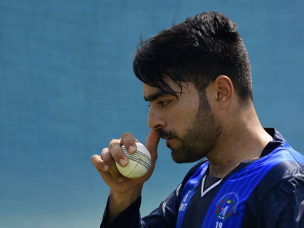 Rashid Khan steps down as Afghanistan skipper for T20 World Cup
