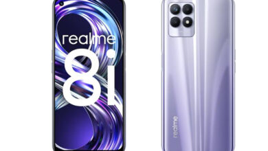 realme 8i offers premium look, powerful specs