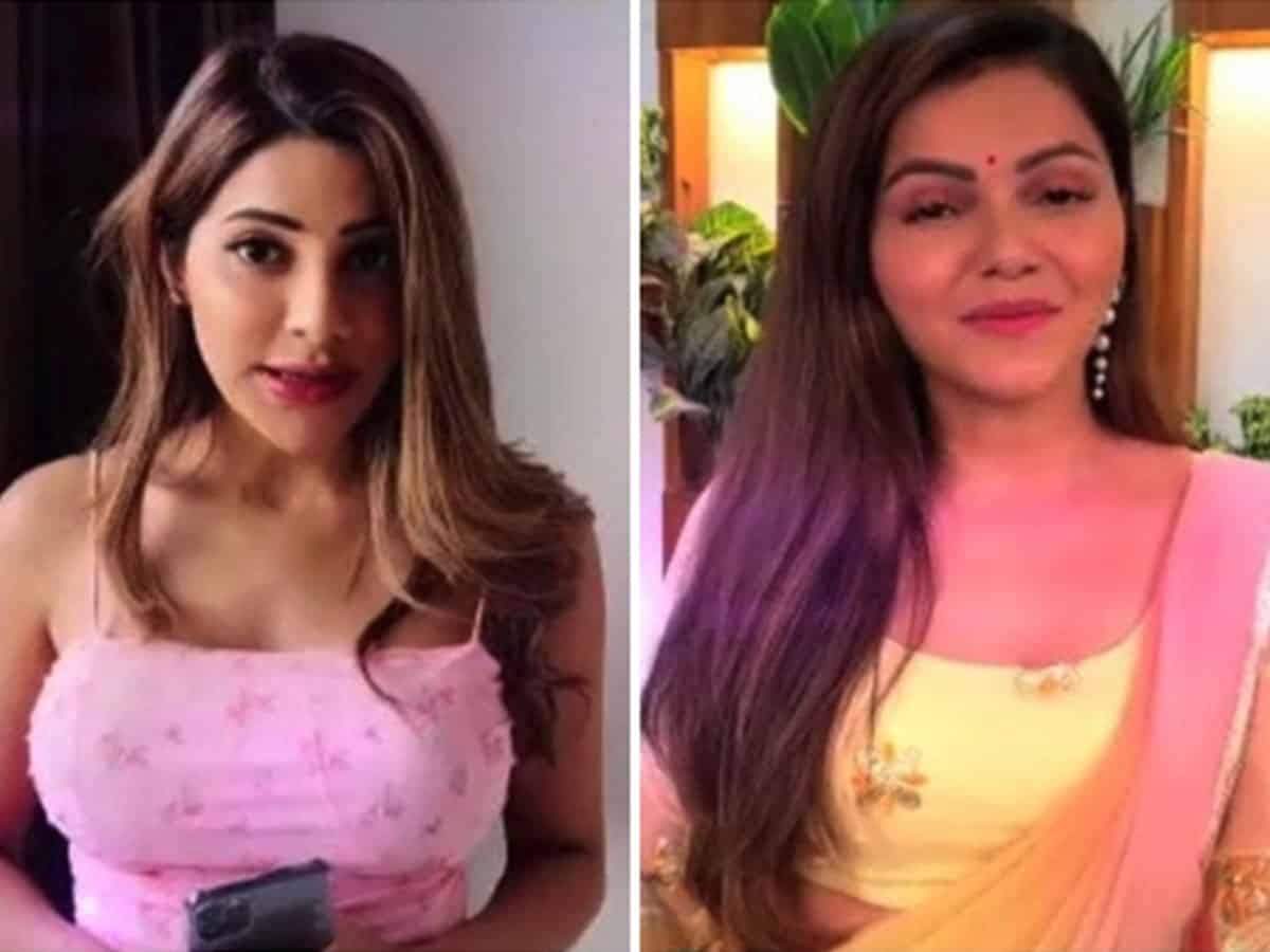 Rubina, Nikki to enter 'Bigg Boss OTT' house as guests