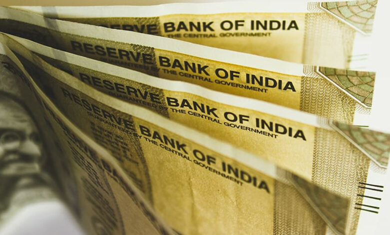 Rupee settles 9 paise lower at 75.35 against USD