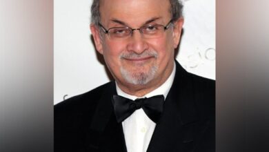 Salman Rushdie