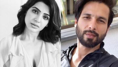Shahid Kapoor all praise for Samantha Akkineni, wants to work with her