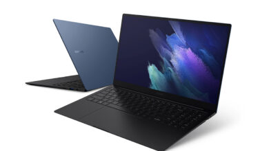 Samsung launches business versions of Galaxy Book Pro, Galaxy Book