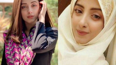 Actress Sanam Chauhdry quits showbiz to follow religious path