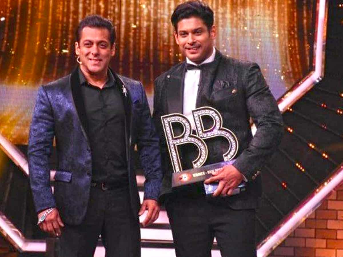 'You will be missed', tweets Salman Khan as he grieves death of Sidharth