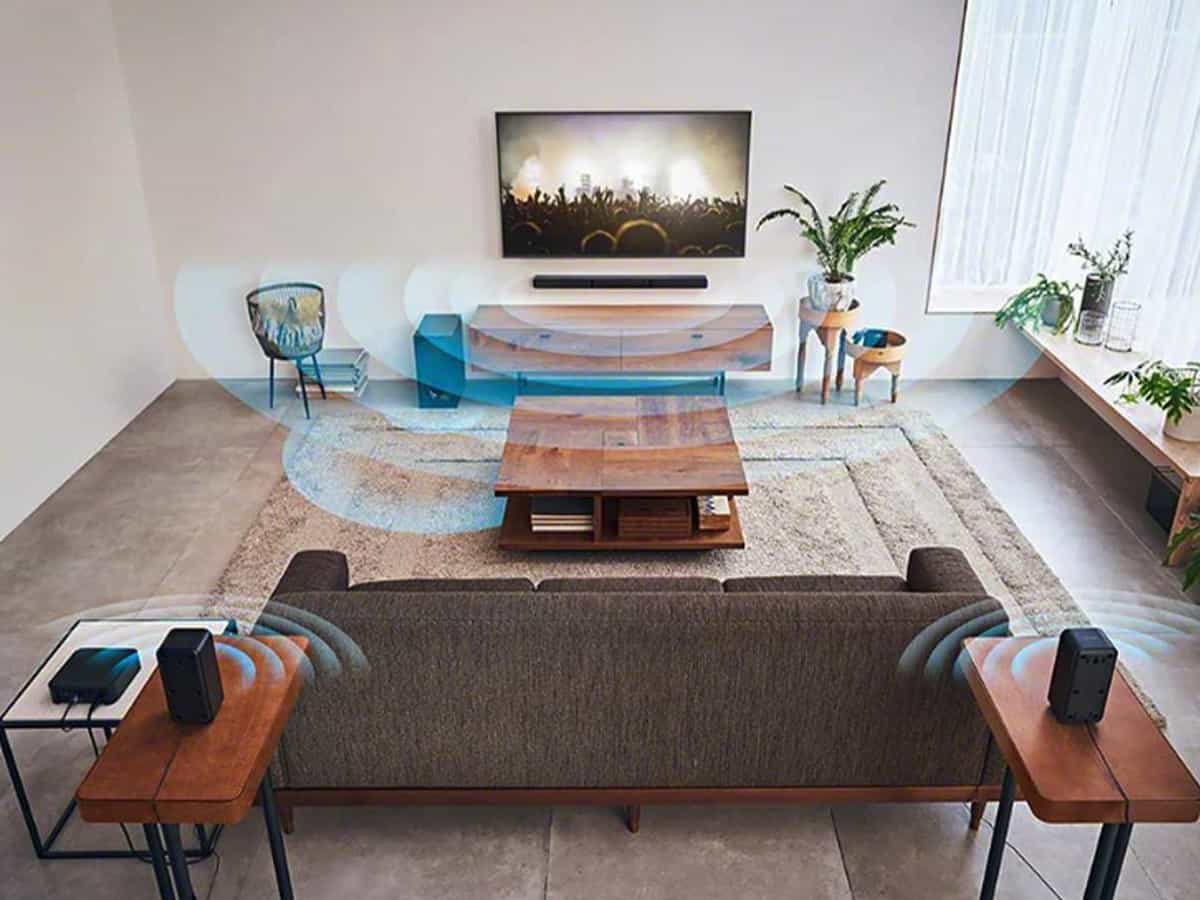 Sony unveils new soundbar in India at Rs 28,990