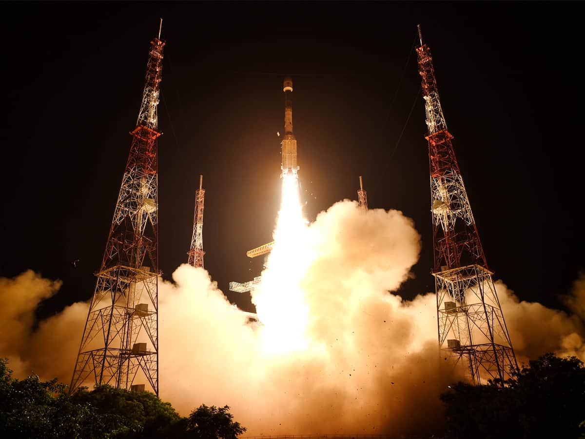 Private players rush into Space Sector as it is offering massive growth scope