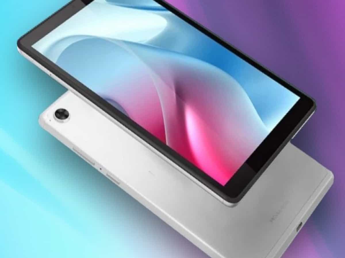 Moto Tab G20 with 8-inch display launched in India