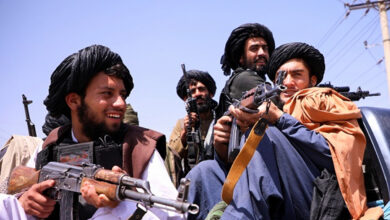 Afghan resistance group claims arrest of Taliban forces