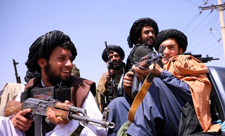 Afghan resistance group claims arrest of Taliban forces