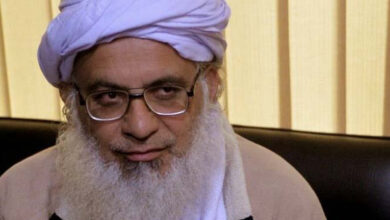 Pro-Taliban leader calls for Islamic revolution against Pakistani state