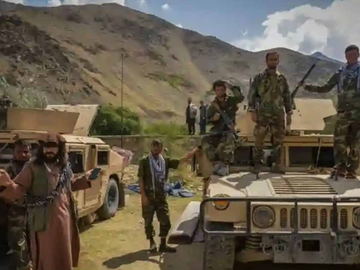 Panjshir's Resistance Front vows to declare parallel government in Afghanistan