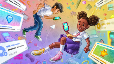 Telegram adds interactive emoji, read receipts in groups