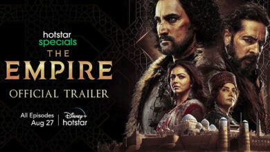 The Empire is a bold and beautiful attempt to break stereotype in Indian TV serials