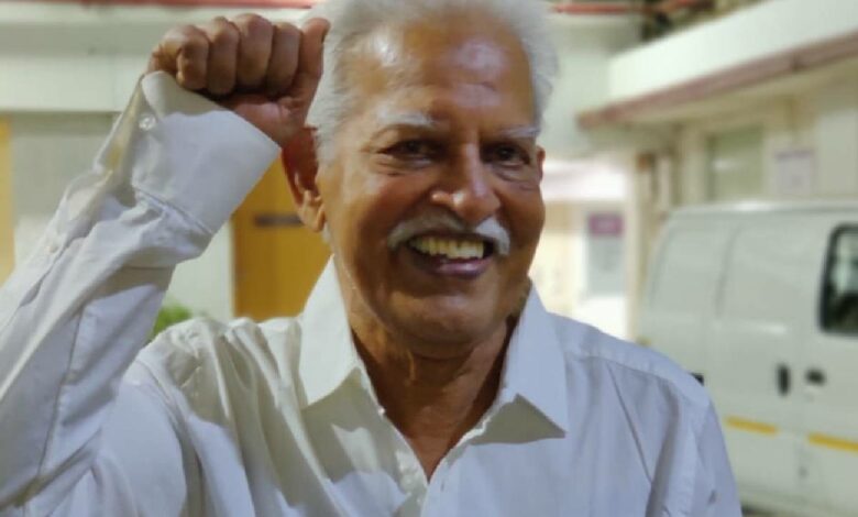 Varavara Rao need not surrender until Sept 25: Bombay HC
