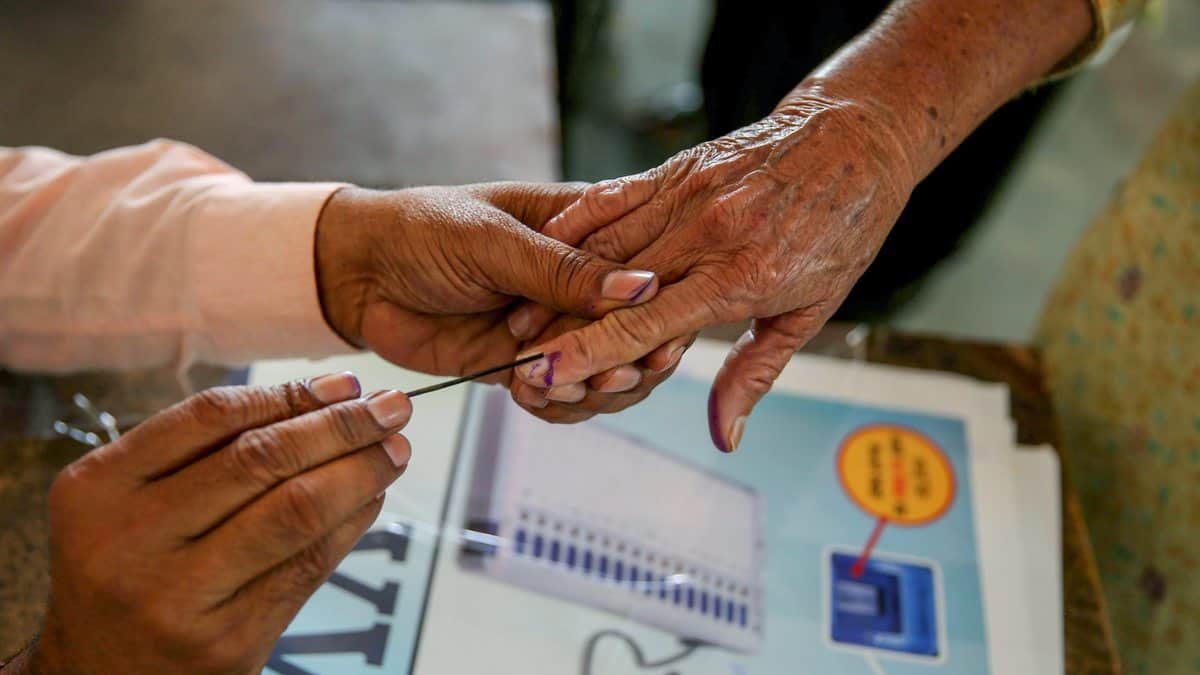 Telangana: Two senior citizens die during polling in Adilabad