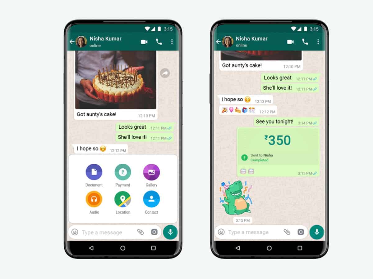 Why WhatsApp Payments failed to click in India