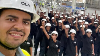 Ola Futurefactory to be run entirely by women