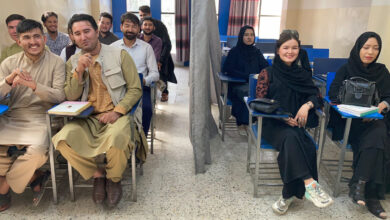 Taliban: Women can study in gender-segregated universities