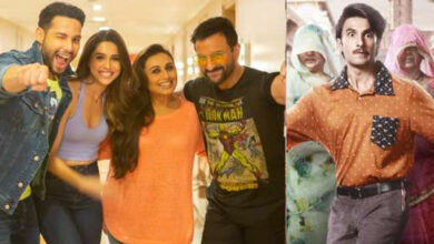 YRF announces theatrical release of four titles including 'Prithviraj', 'Shamshera'