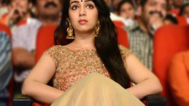 Actress Charmee Kaur appears before ED in PMLA case