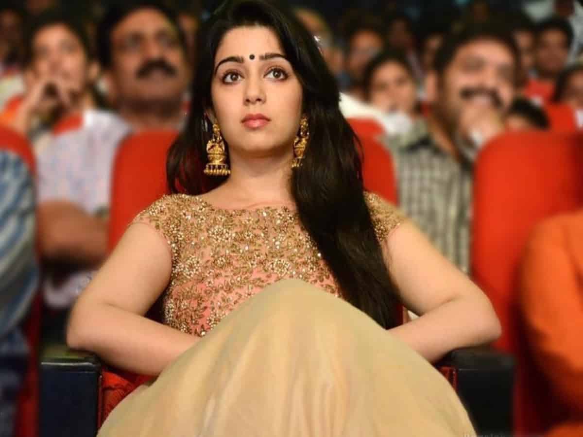 Actress Charmee Kaur appears before ED in PMLA case