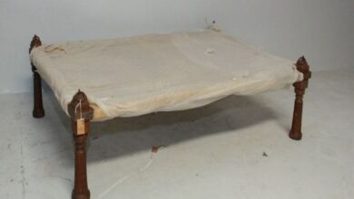 NZ brands sells regular 'charpai' as 'vintage Indian daybed' at $800