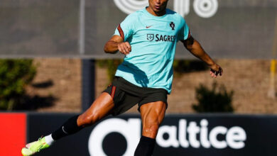 Right where I belong, Sir Alex this is for you: Ronaldo on Man Utd return