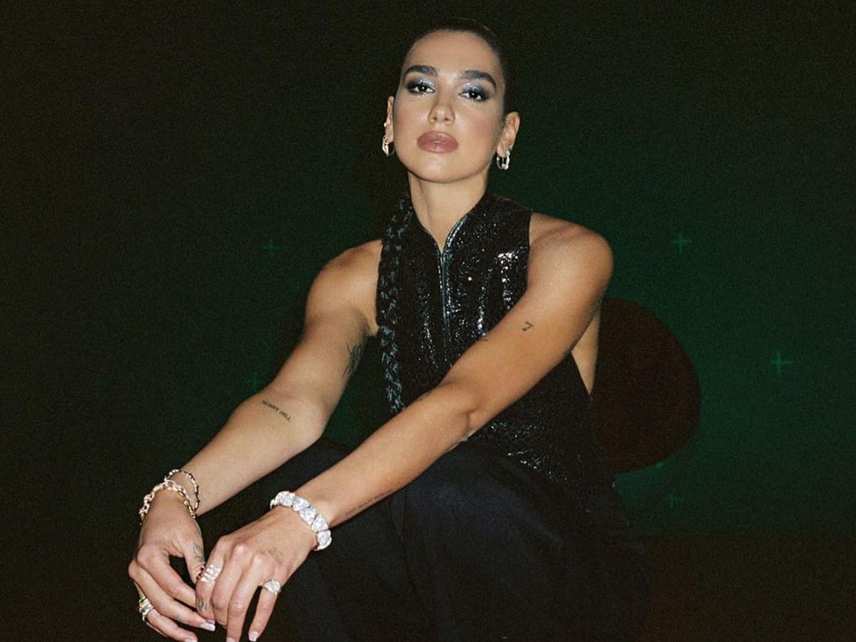 Dua Lipa, Mega Thee Stallion's 28-city tour to begin in Feb 2022