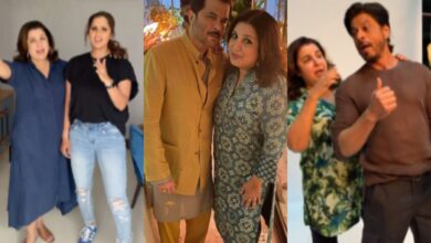Sania Mirza to SRK: All stars COVID+ Farah Khan came in contact with recently