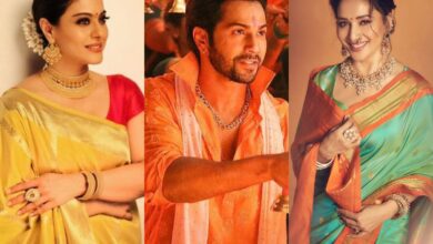 Kajol to Madhuri: B-town extends Ganesh Chaturthi wishes